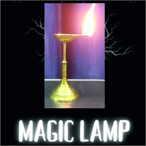 Magic Lamp